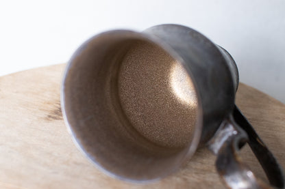 Shu Hirai / Coffee Cup Coffee Cup Black Gold ③