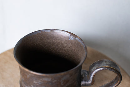 Shu Hirai / Coffee Cup Coffee Cup Black Gold ③
