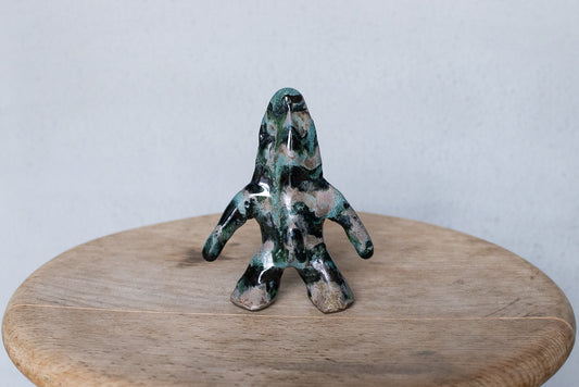 山下雅己 / セラミックヒューマン ①