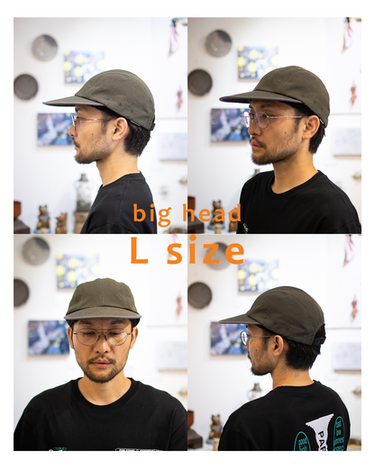 Slowpe / MALLARD CAP (BLACK, OLIVE, BEIGE)