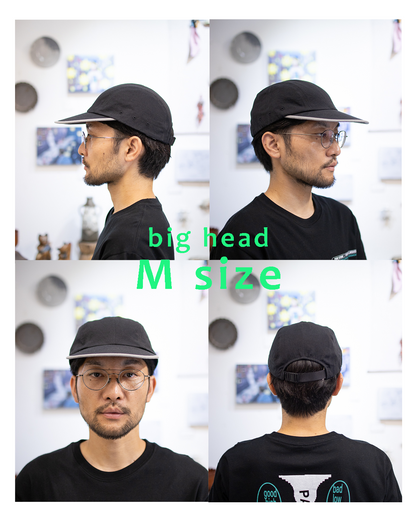 Slowpe / MALLARD CAP (BLACK, OLIVE, BEIGE)
