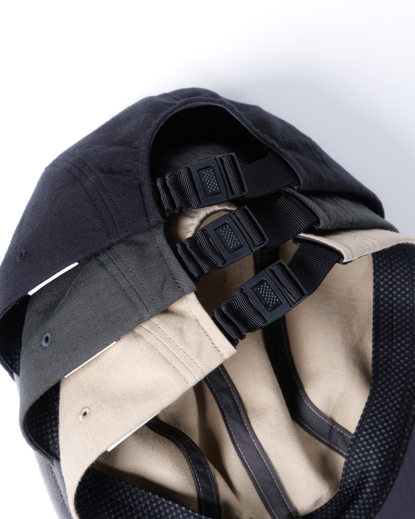 Slowpe / MALLARD CAP (BLACK, OLIVE, BEIGE)