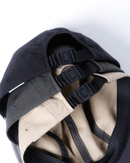 Slowpe / MALLARD CAP (BLACK, OLIVE, BEIGE)