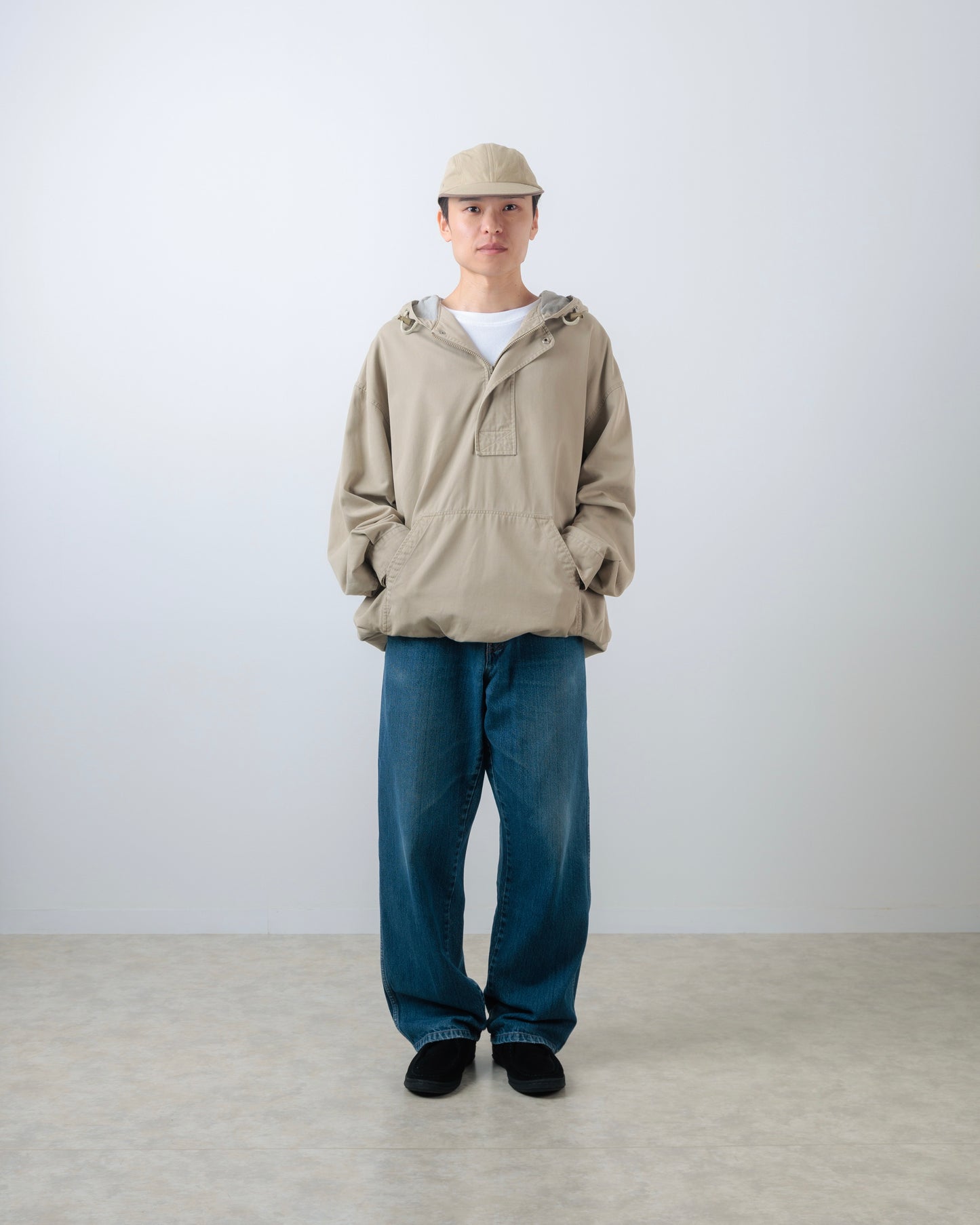Slowpe / MALLARD CAP (BLACK, OLIVE, BEIGE)