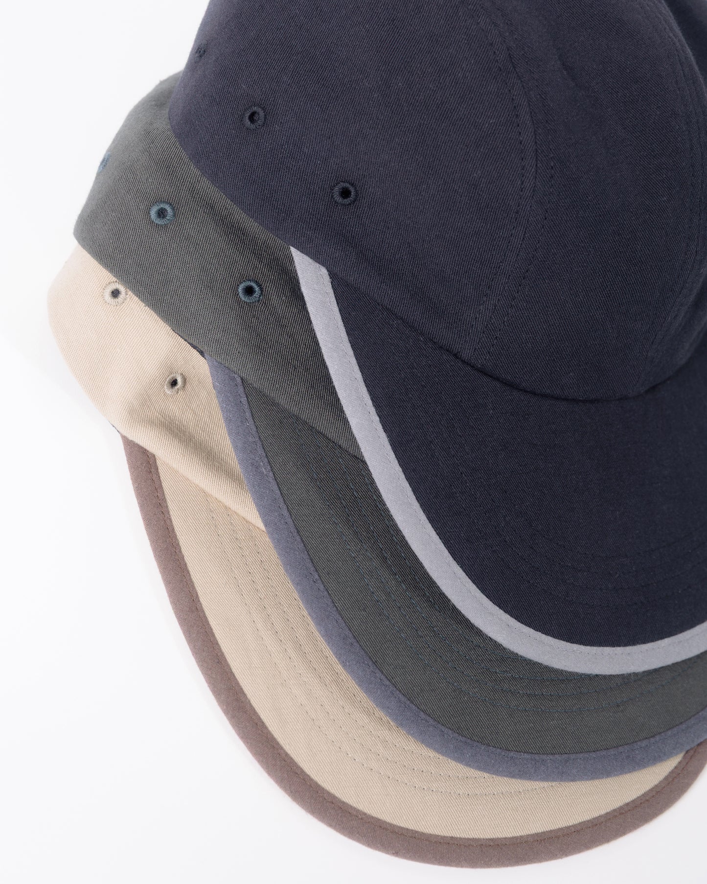 Slowpe / MALLARD CAP (BLACK, OLIVE, BEIGE)