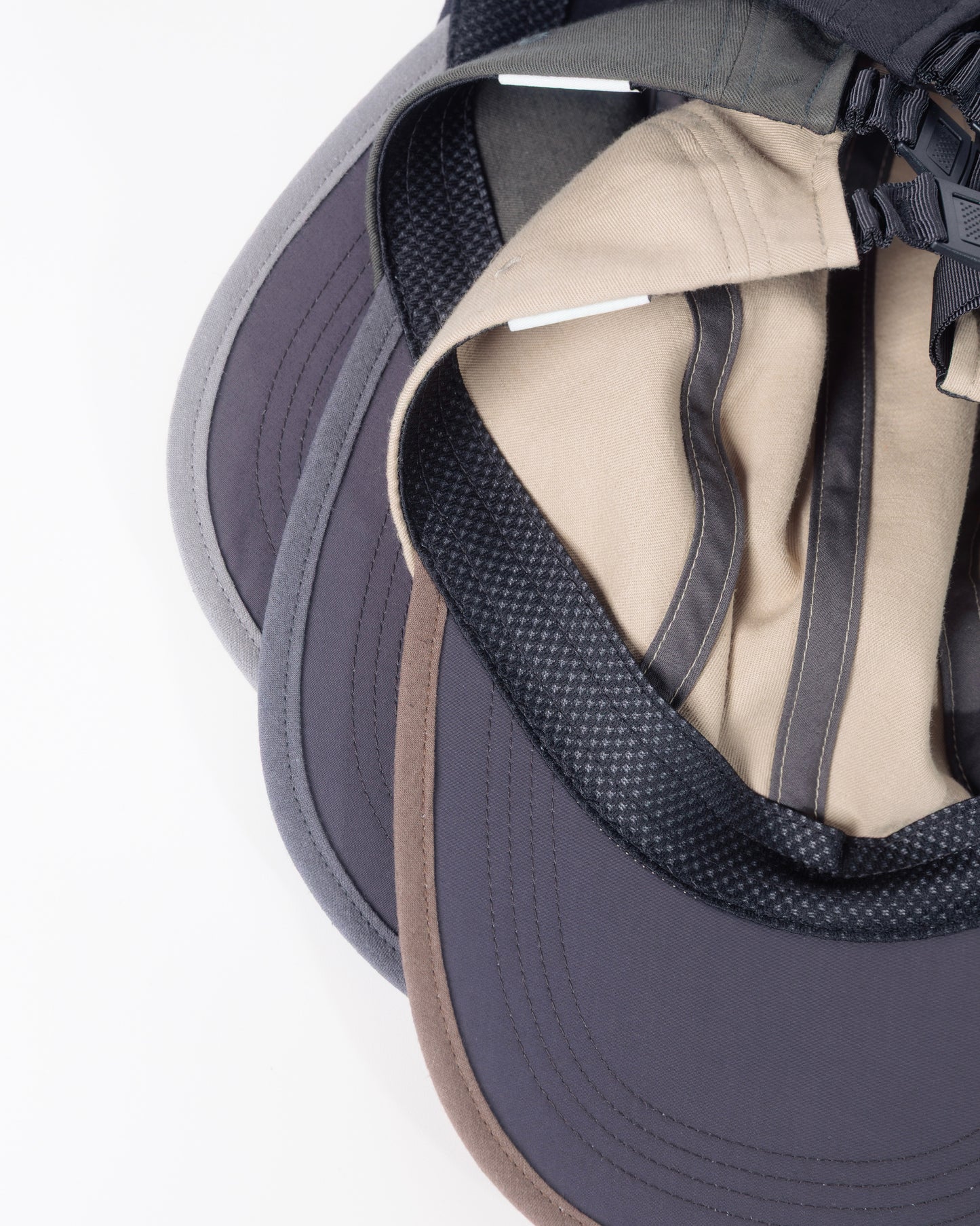 Slowpe / MALLARD CAP (BLACK, OLIVE, BEIGE)