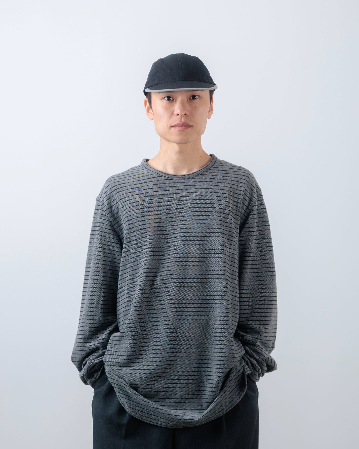 Slowpe / MALLARD CAP (BLACK, OLIVE, BEIGE)