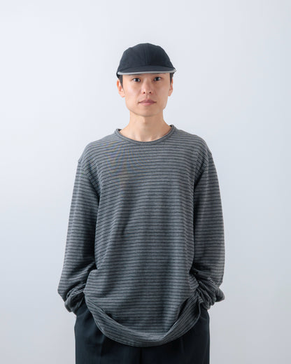 Slowpe / MALLARD CAP (BLACK, OLIVE, BEIGE)