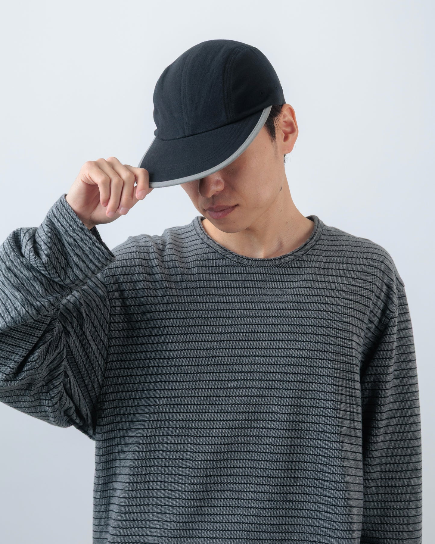 Slowpe / MALLARD CAP (BLACK, OLIVE, BEIGE)