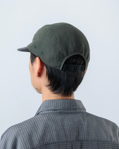 Slowpe / MALLARD CAP (BLACK, OLIVE, BEIGE)