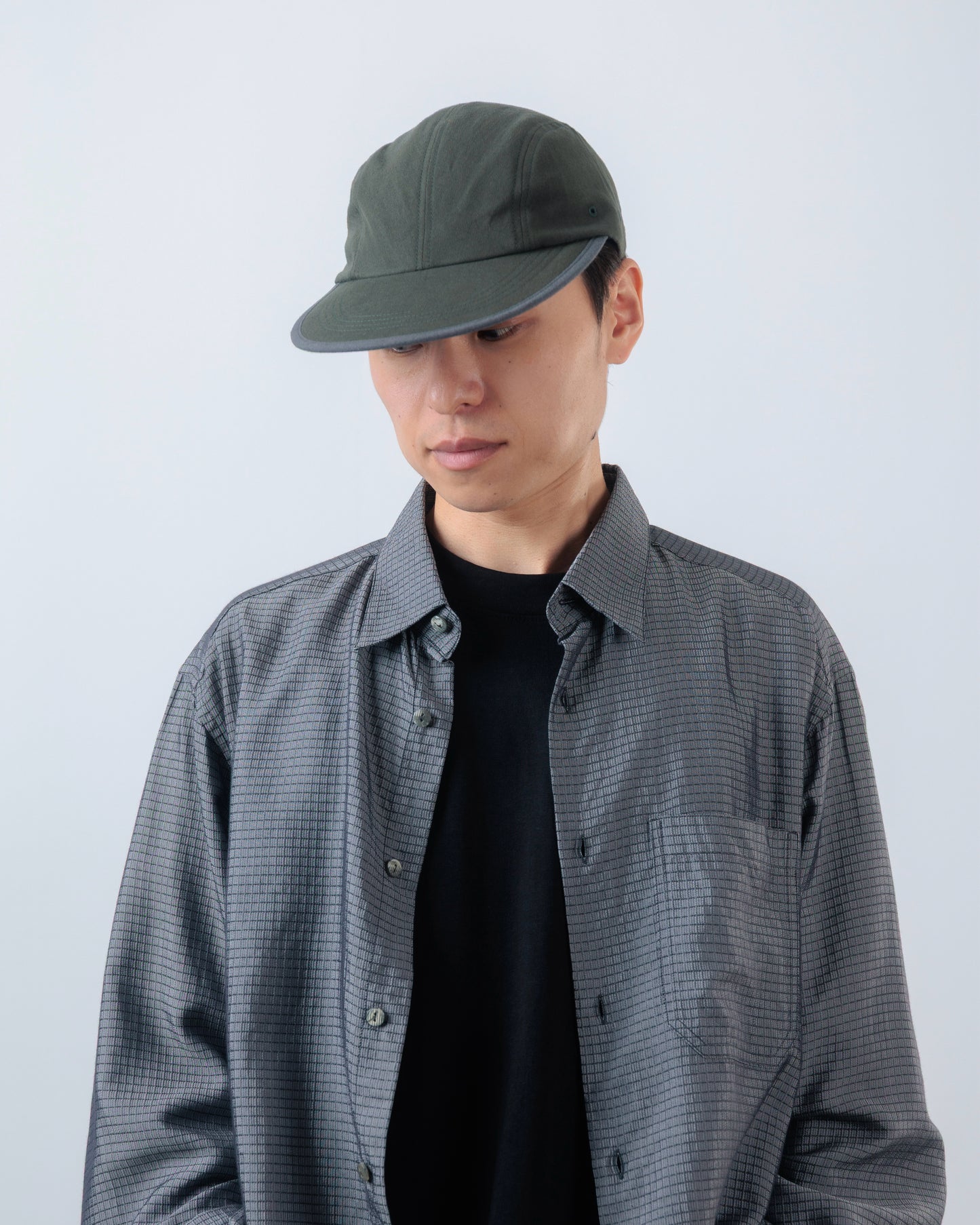 Slowpe / MALLARD CAP (BLACK, OLIVE, BEIGE)