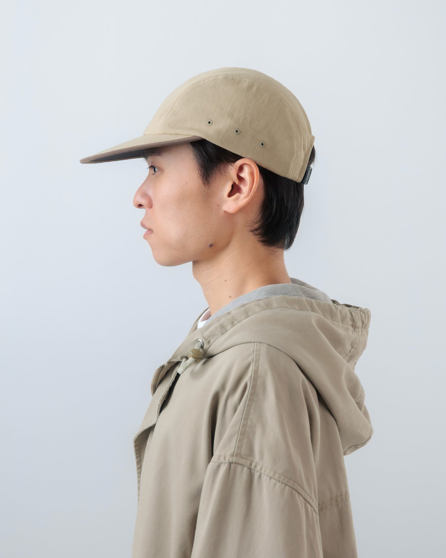 Slowpe / MALLARD CAP (BLACK, OLIVE, BEIGE)