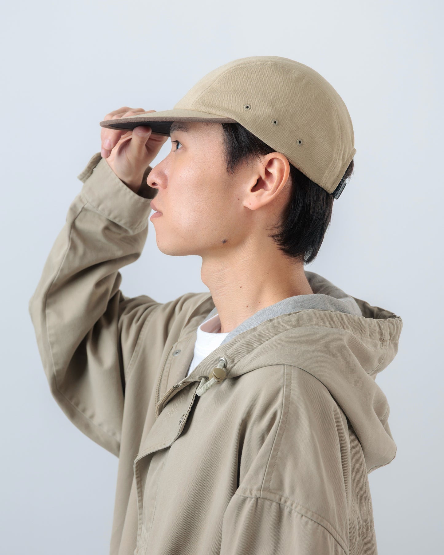 Slowpe / MALLARD CAP (BLACK, OLIVE, BEIGE)