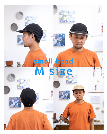 Slowpe / MALLARD CAP (BLACK, OLIVE, BEIGE)