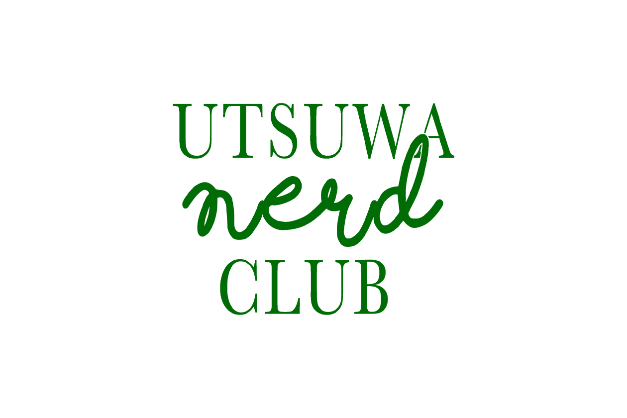 【事前予約6/14発送】【送料込み】futou original "UTSUWA NERD CLUB" S/S Tシャツ 白 ワイドシルエット