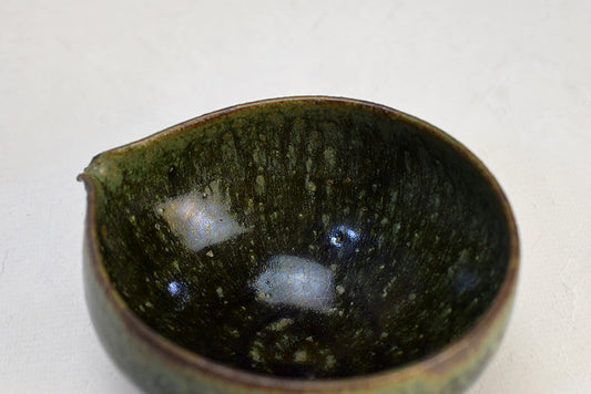 Keiichiro Asai/ Clay pottery moss glazed pottery pottery mail order