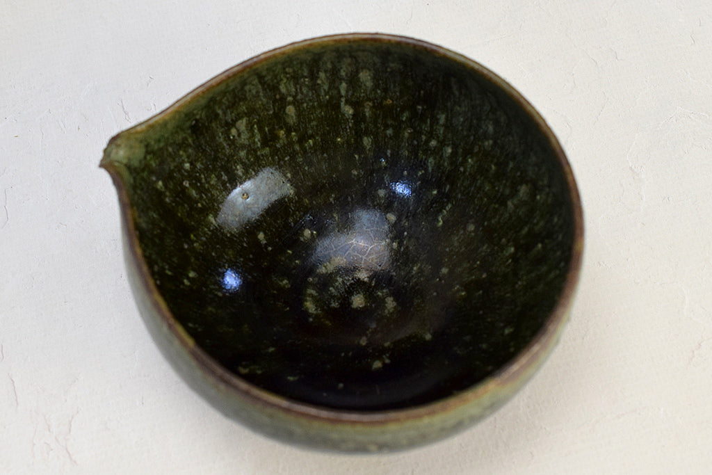 Keiichiro Asai/ Clay pottery moss glazed pottery pottery mail order