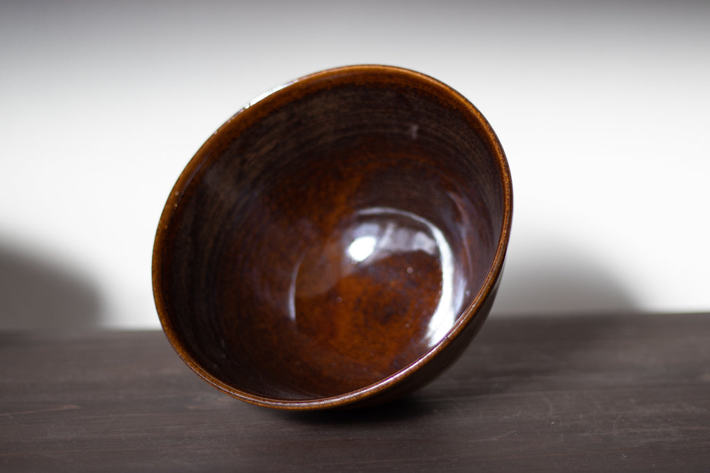 Yoshiran Sagawa / Rice bowl (orange)