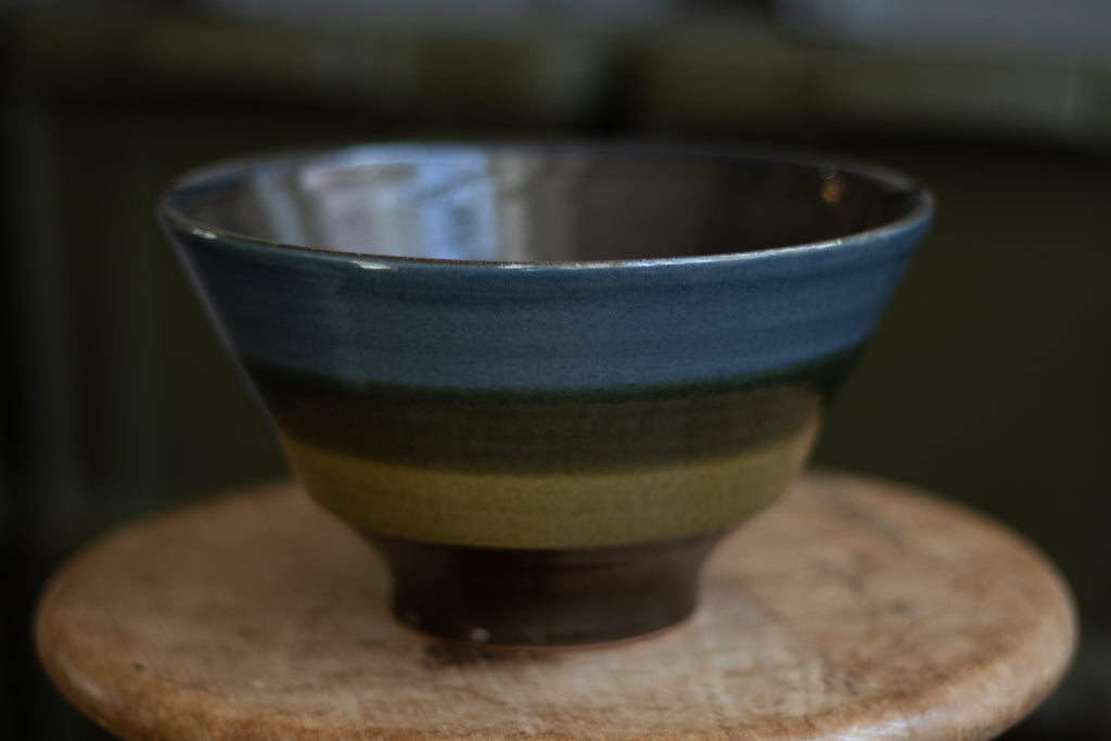 Yoshiran Sagawa / Rice bowl (green type)