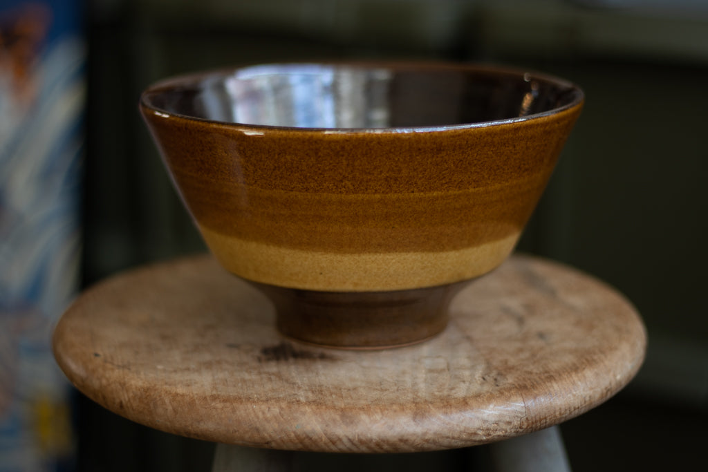 Yoshiran Sagawa / Rice bowl (orange)