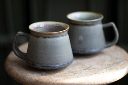 Tadahiro Nakanishi / Black Mug