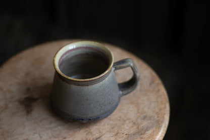 Tadahiro Nakanishi / Black Mug