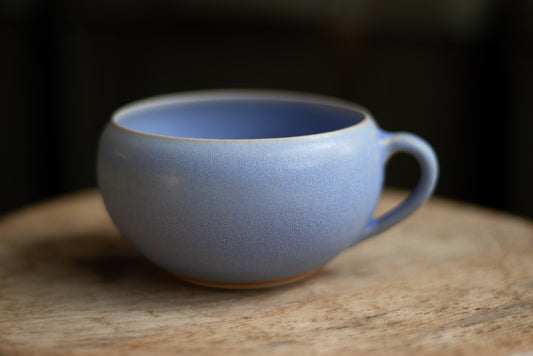 Mai Tagawa / Mug (light blue)