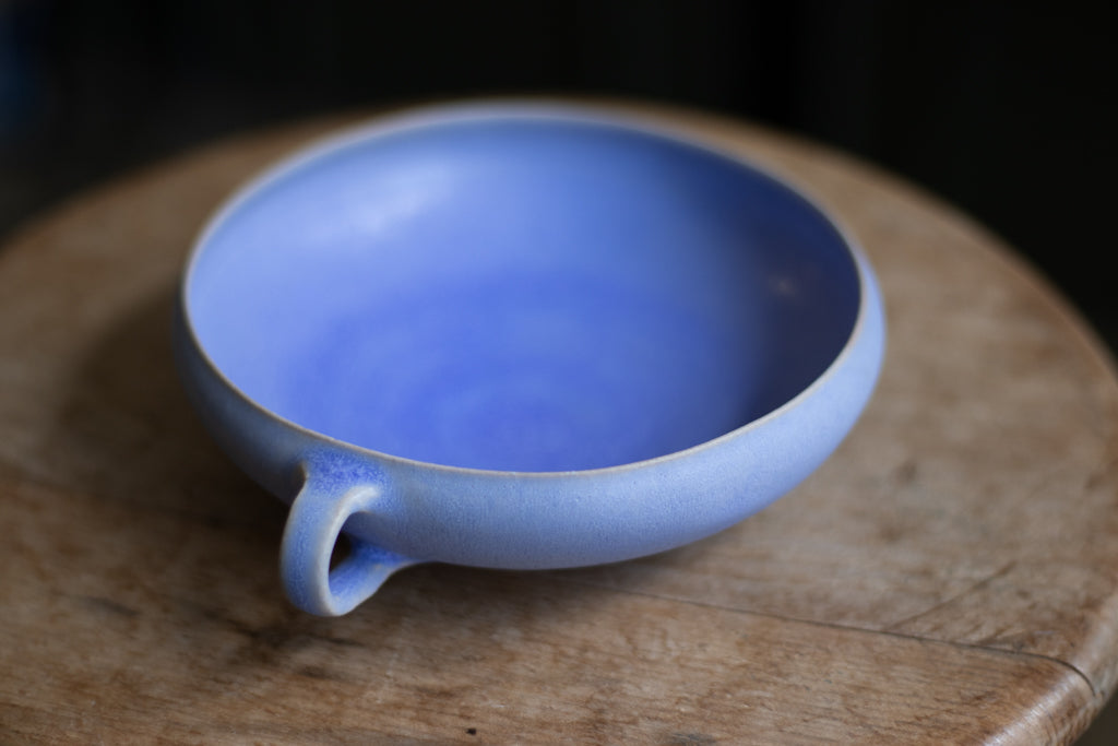 Mai Tagawa / Soup cup (light blue)