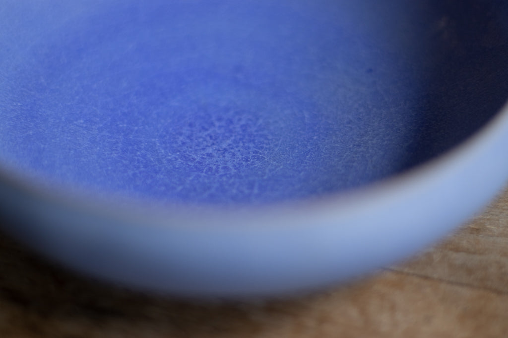 Mai Tagawa / Soup cup (light blue)