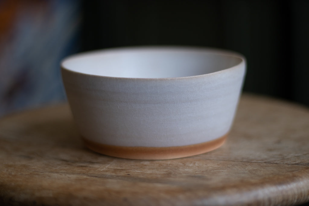 Mai Tagawa / Cup/Small bowl (white)