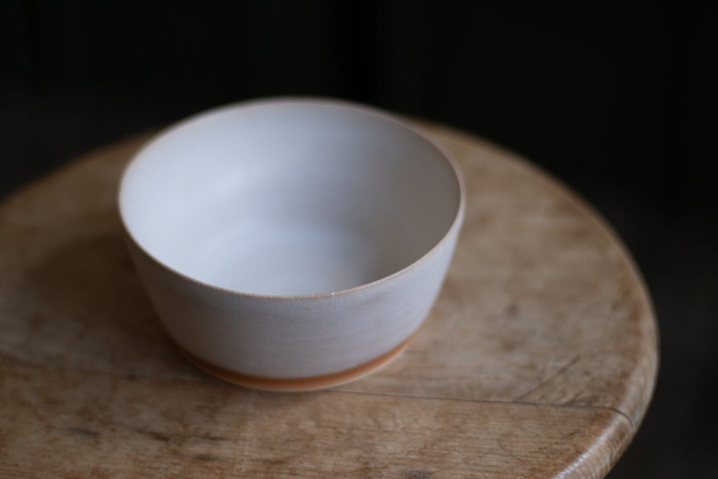 Mai Tagawa / Cup/Small bowl (white)