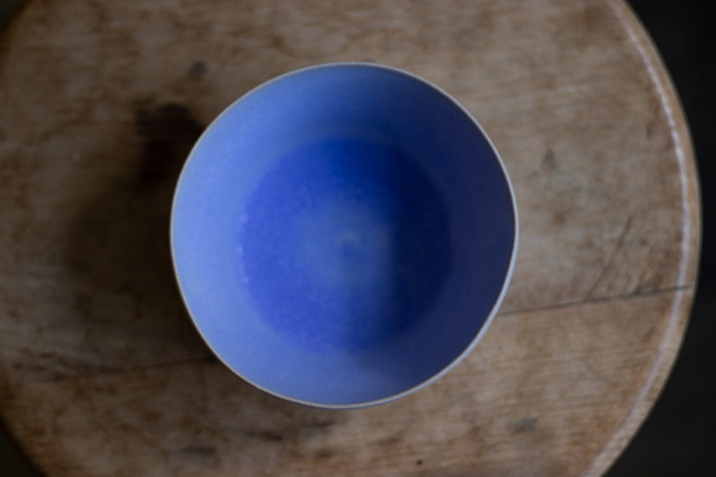 Mai Tagawa / Cup/Small bowl (light blue)