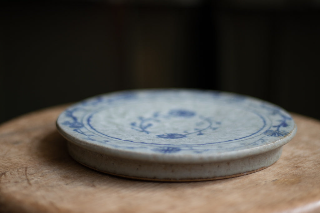 Kagamien / Annante 5-inch plate