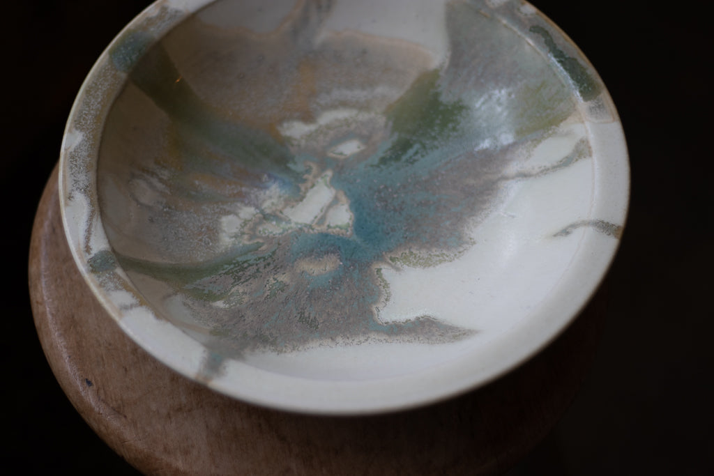 Naoyoshi Kanazawa / Shellfish and Sea Rim Bowl ①