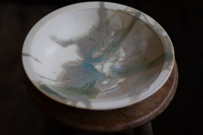 Naoyoshi Kanazawa / Shellfish and Sea Rim Bowl ①