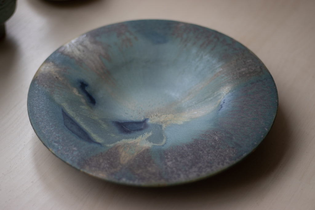 Naoki Kanazawa / Blue Disc 26cm