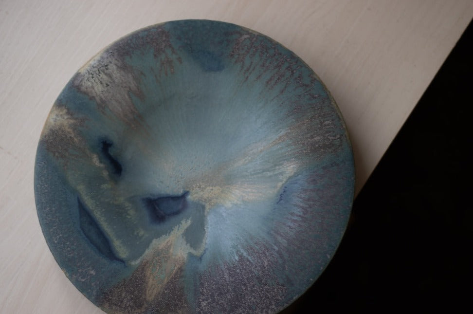 Naoki Kanazawa / Blue Disc 26cm