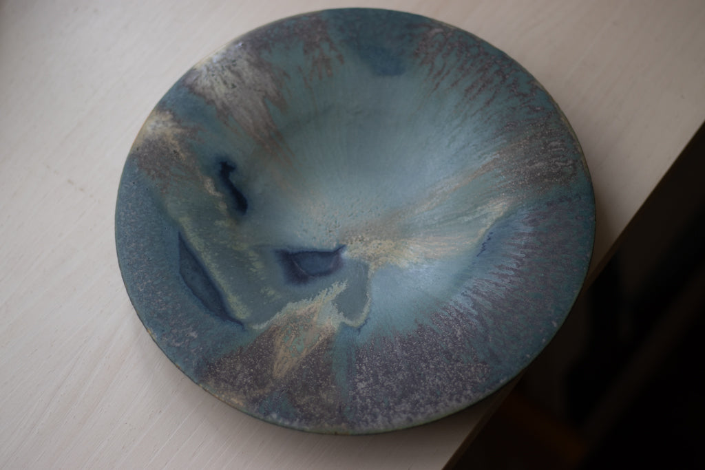 Naoki Kanazawa / Blue Disc 26cm