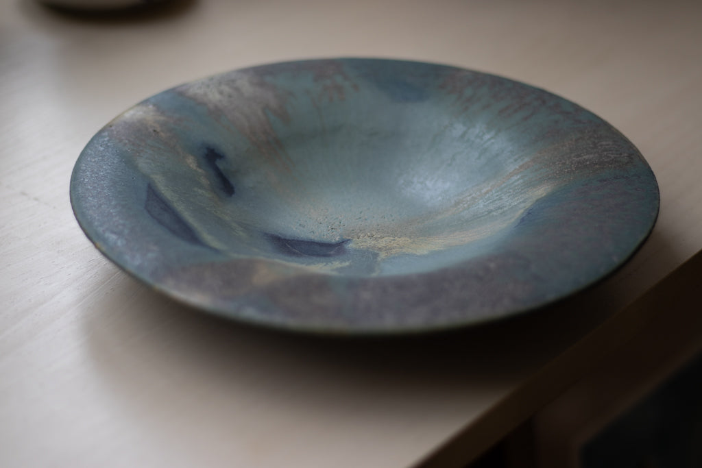 Naoki Kanazawa / Blue Disc 26cm