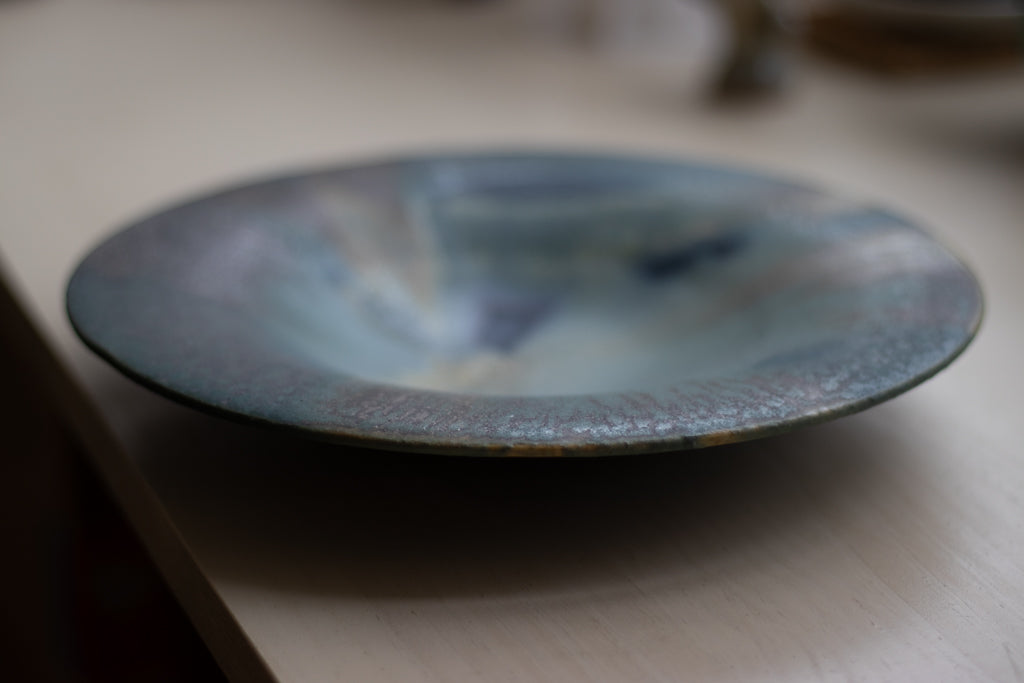 Naoki Kanazawa / Blue Disc 26cm