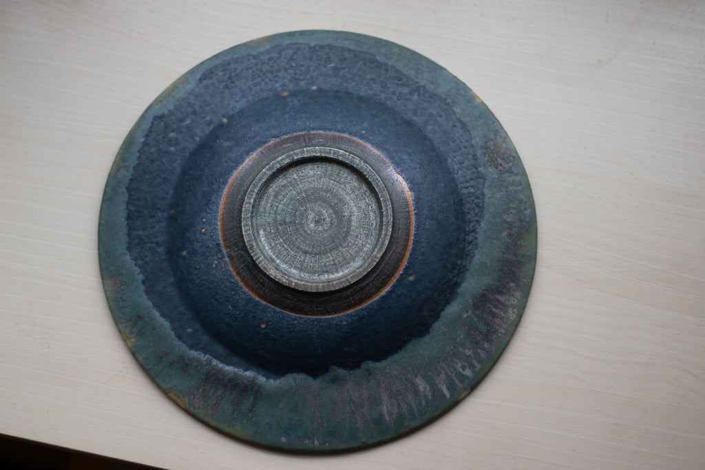 Naoki Kanazawa / Blue Disc 26cm