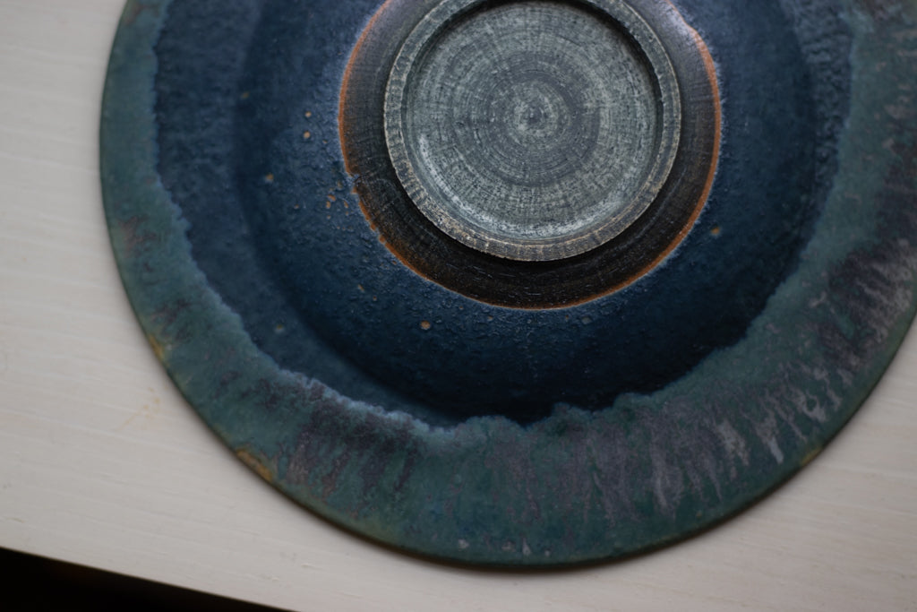 Naoki Kanazawa / Blue Disc 26cm