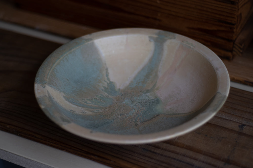 Naoyoshi Kanazawa / Shellfish and Sea Rim Bowl ③