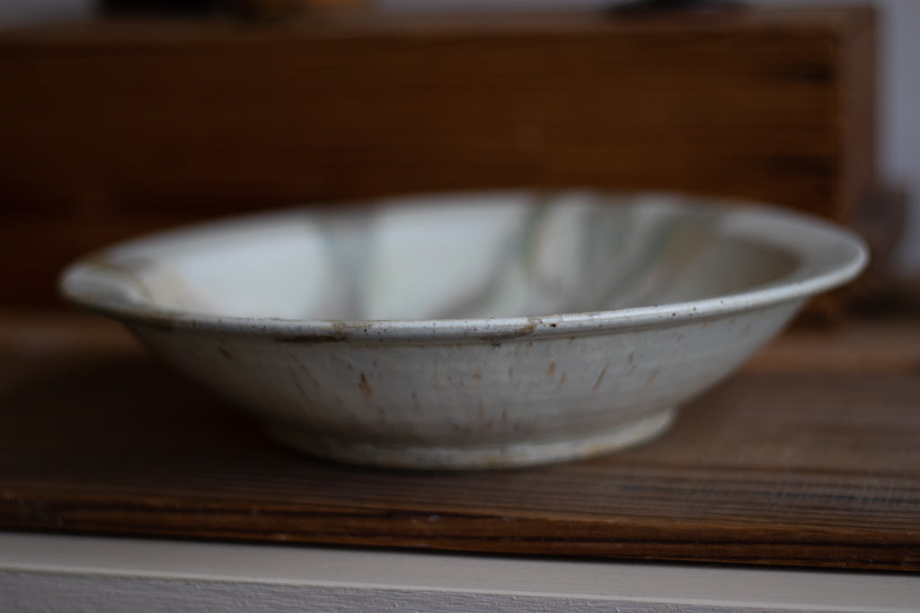 Naoyoshi Kanazawa / Shellfish and Sea Rim Bowl ④