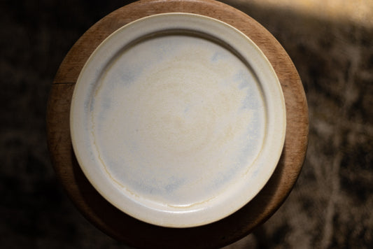 Shota Kondo / 7-inch plate (Meteor glaze)