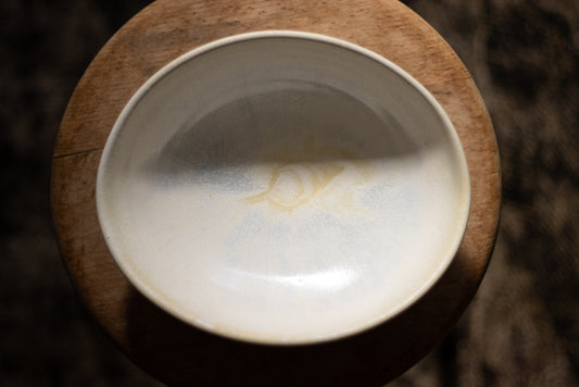 Shota Kondo / Flexible pot (Meteor glaze) B
