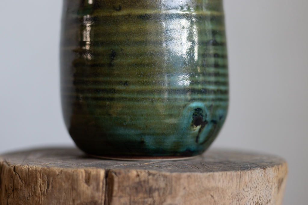 yoshida pottery / cup &amp; saucer B
