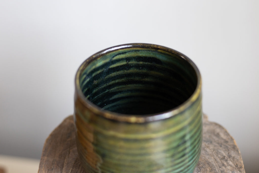 yoshida pottery / カップ＆ソーサーB