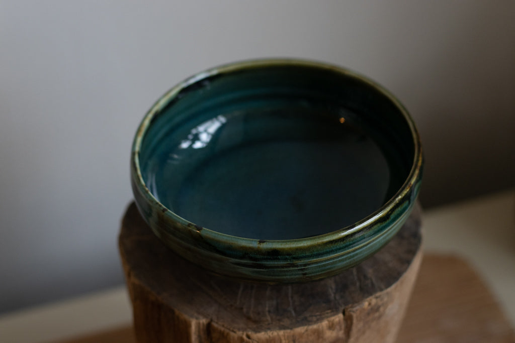 yoshida pottery / ボウル（せせらぎ）