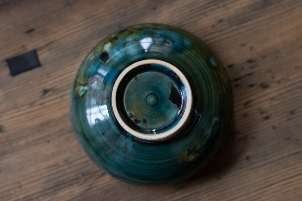 yoshida pottery / bowl (babble)